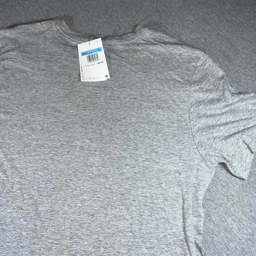 NWT Nike NFL Atlanta Falcons Gray Men’s Medium Graphic T-Shirt Football Tee